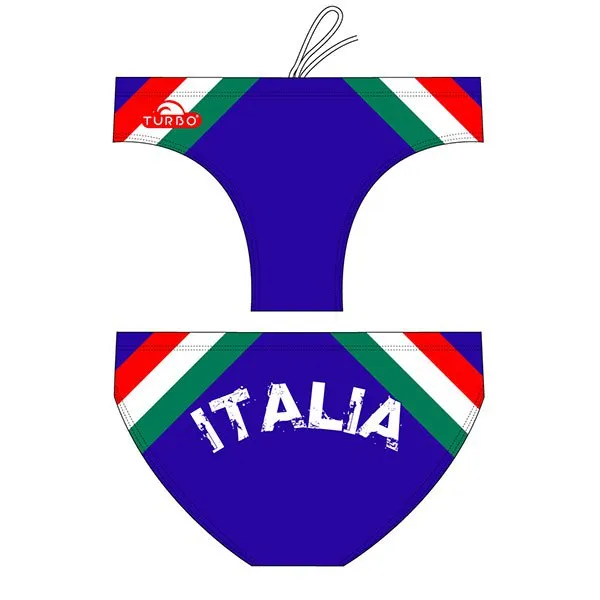 Turbo Italy Badeslip male