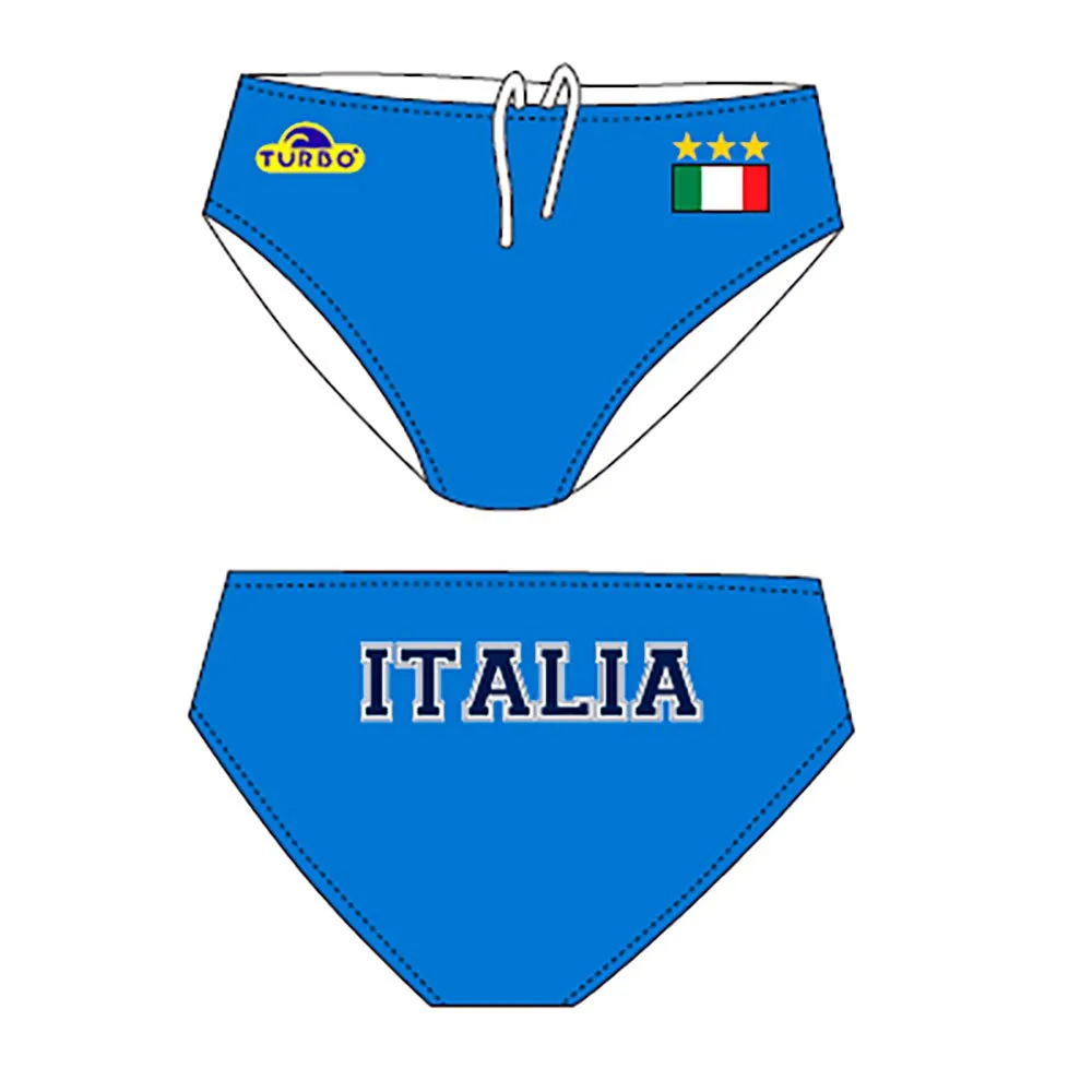Turbo Italy Badeslip Turbo Italy Badeslip