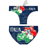 Turbo Italy Moto 2014 Badeslip male Turbo Italy Moto 2014 Badeslip male