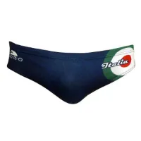 Turbo Italy Moto Badeslip Turbo Italy Moto Badeslip
