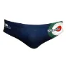Turbo Italy Moto Badeslip