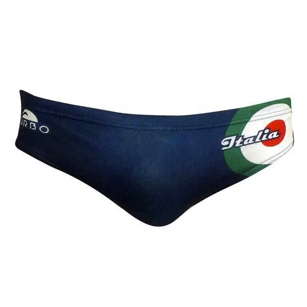 Turbo Italy Moto Badeslip Turbo Italy Moto Badeslip