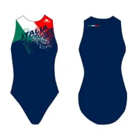 Turbo Italy Splash Badeanzug Turbo Italy Splash Badeanzug