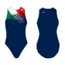 Navy / multicoloured