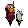 Turbo Jamaica Badeanzug