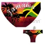 Turbo Jamaica Man Badeslip