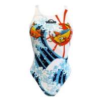 Turbo Japan Carp Badeanzug Turbo Japan Carp Badeanzug