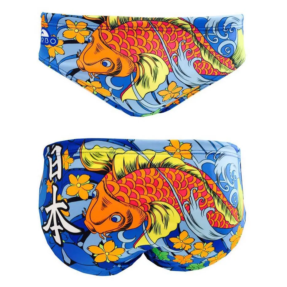 Turbo Japan Vibes Badeslip male