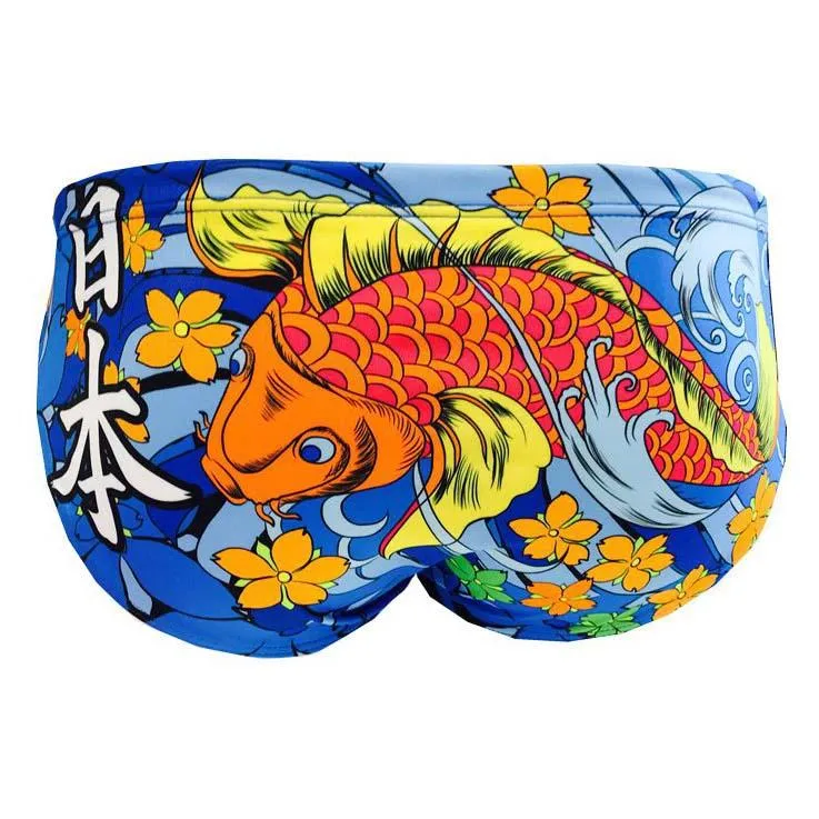 Turbo Japan Vibes Badeslip male