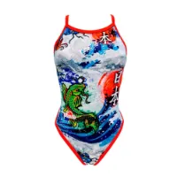 Turbo Japan Wall 2016 Badeanzug Turbo Japan Wall 2016 Badeanzug