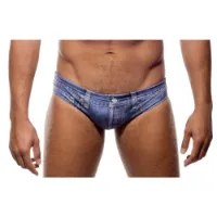 Turbo Jeans Badeslip Turbo Jeans Badeslip
