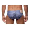 Turbo Jeans Badeslip