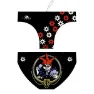 Turbo Joker Badeslip, Black