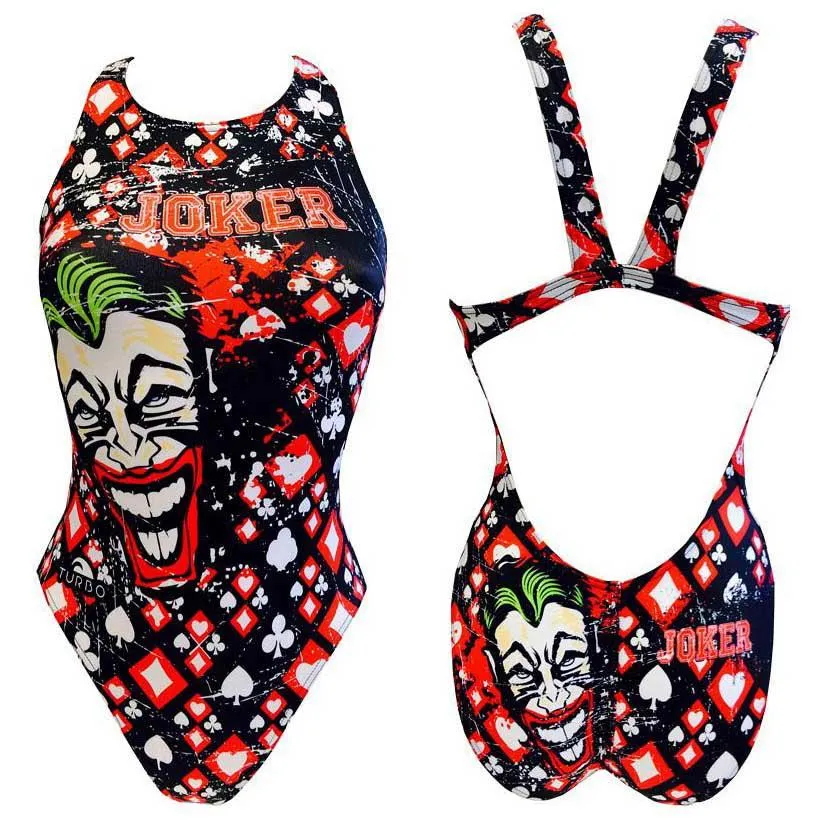 Turbo Joker Cards Badeanzug Turbo Joker Cards Badeanzug