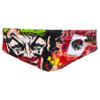 Turbo Joker On Fire Badeslip Turbo Joker On Fire Badeslip