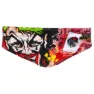 Turbo Joker On Fire Badeslip
