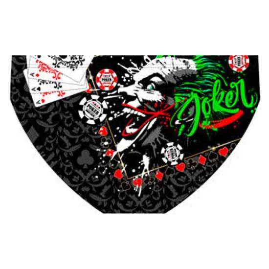 Turbo Joker Splash Badeslip Turbo Joker Splash Badeslip