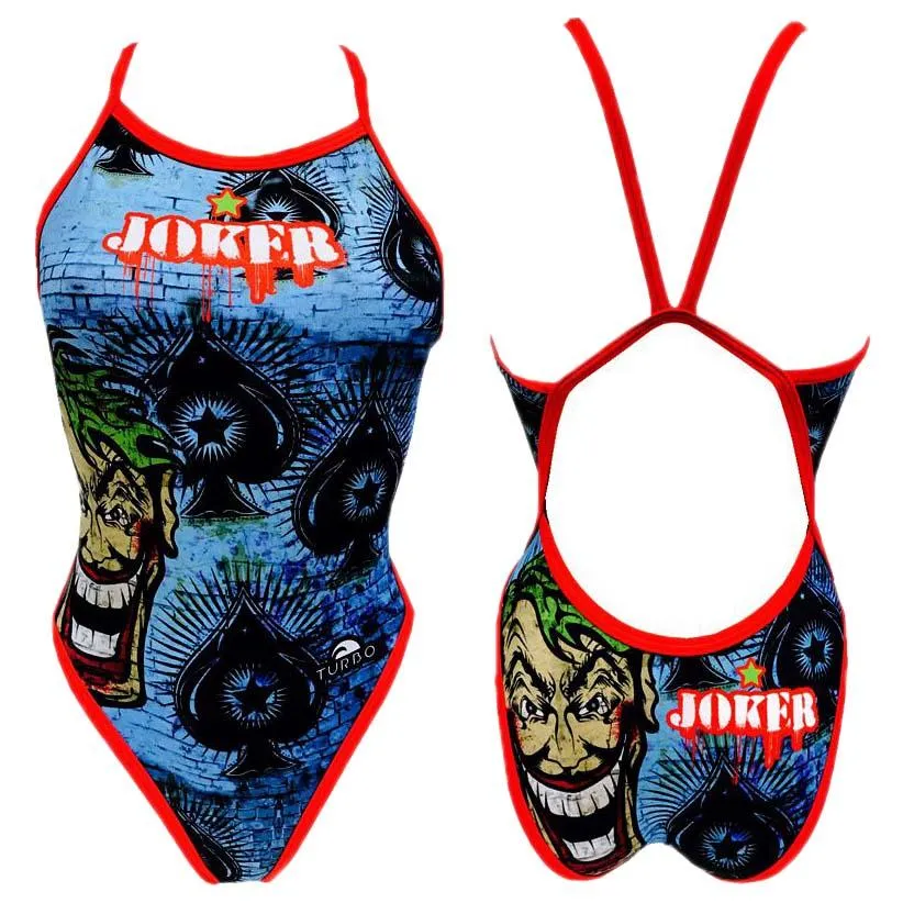 Turbo Joker Wall 2016 Badeanzug female Turbo Joker Wall 2016 Badeanzug female