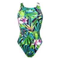 Turbo Jungle Bird Badeanzug Turbo Jungle Bird Badeanzug