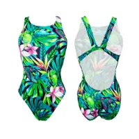 Turbo Jungle Bird Badeanzug Turbo Jungle Bird Badeanzug