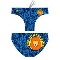 Turbo Jungle King Waterpolo Royal Badeslip Turbo Jungle King Waterpolo Royal Badeslip