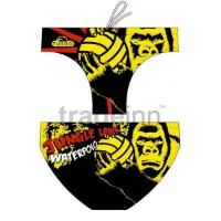 Turbo Jungle Laws Badeslip Turbo Jungle Laws Badeslip