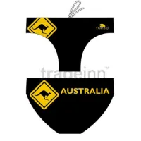 Turbo Kangoroo Australia Badeslip Turbo Kangoroo Australia Badeslip