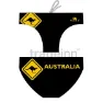 Turbo Kangoroo Australia Badeslip