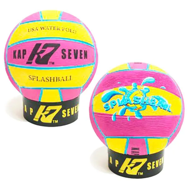 Turbo Kap-7 Splash Ball, Purple / yellow Turbo Kap-7 Splash Ball, Purple / yellow