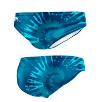 Turbo Khaki Tie Dye Badeslip Turbo Khaki Tie Dye Badeslip