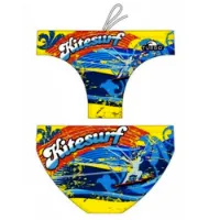 Turbo Kitertsurf Waterpolo Badeslip Turbo Kitertsurf Waterpolo Badeslip