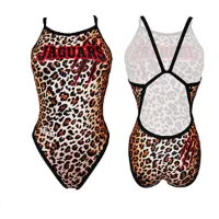 Turbo Leo Print Revolution Badeanzug Turbo Leo Print Revolution Badeanzug