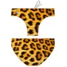 Turbo Leopard 2019 Badeslip