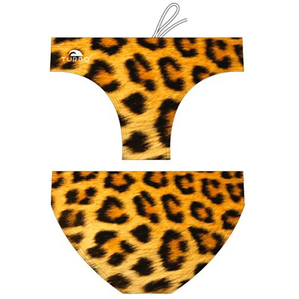 Turbo Leopard 2019 Badeslip Turbo Leopard 2019 Badeslip
