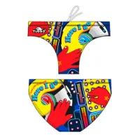 Turbo Limited Edition Here I Go Badeslip male