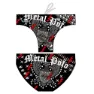 Turbo Limited Edition Metal Polo Badeslip male
