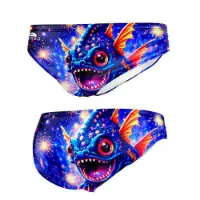 Turbo Little Dragon Fireworks Badeslip Turbo Little Dragon Fireworks Badeslip