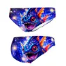 Turbo Little Dragon Fireworks Badeslip