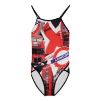 Turbo London Badeanzug Turbo London Badeanzug