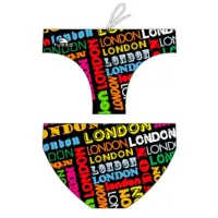Turbo London Badeslip male Turbo London Badeslip male