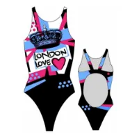 Turbo London Love 895571 Badeanzug Turbo London Love 895571 Badeanzug
