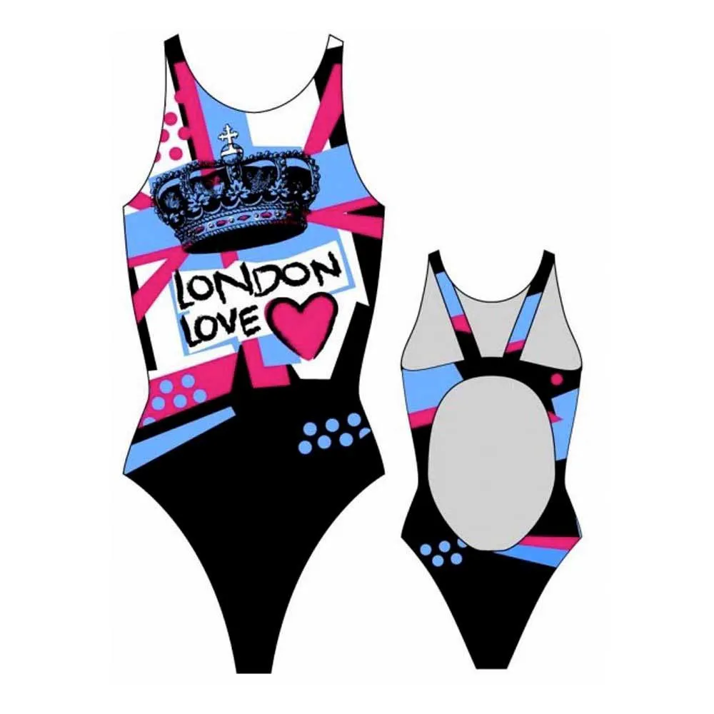 Turbo London Love 895571 Badeanzug Turbo London Love 895571 Badeanzug