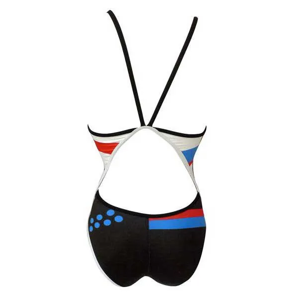 Turbo London Love Badeanzug female Turbo London Love Badeanzug female