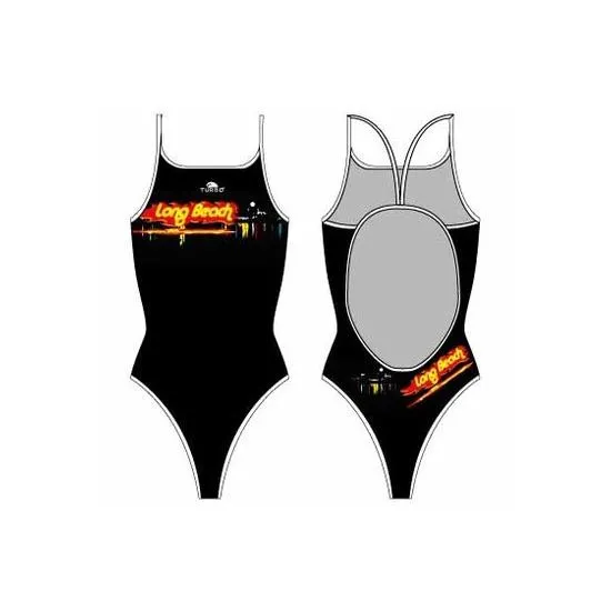 Turbo Long Beach Badeanzug Turbo Long Beach Badeanzug