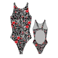 Turbo Love 2012 Badeanzug female