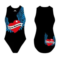Turbo Love Forever Badeanzug female Turbo Love Forever Badeanzug female