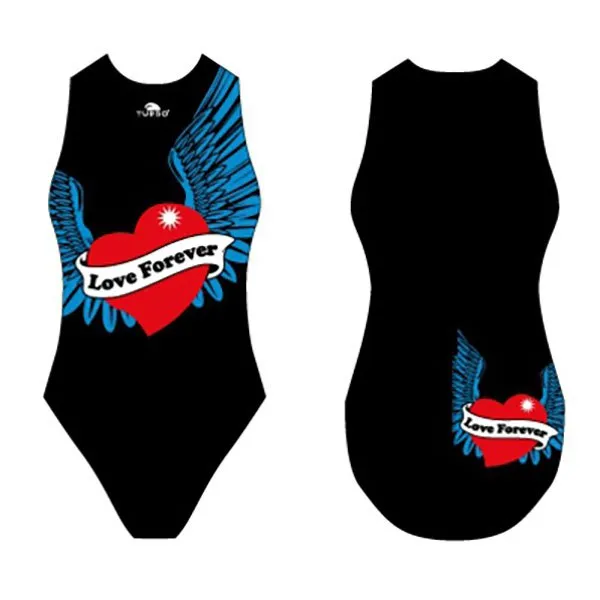 Turbo Love Forever Badeanzug female Turbo Love Forever Badeanzug female