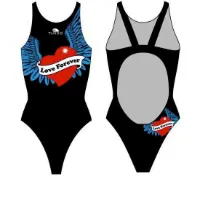 Turbo Love Forever Pro Resist Badeanzug Turbo Love Forever Pro Resist Badeanzug
