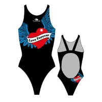 Turbo Love Forever Pro Resist Badeanzug Turbo Love Forever Pro Resist Badeanzug