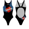 Turbo Love Forever Pro Resist Badeanzug female